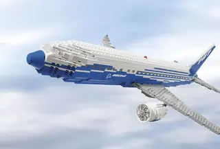 Boeing 787 Dreamliner
