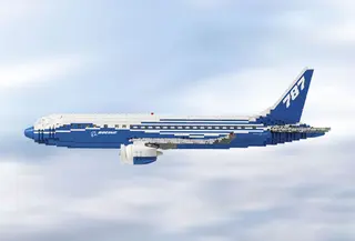 Boeing 787 Dreamliner