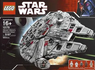 Ultimate Collector's Millennium Falcon