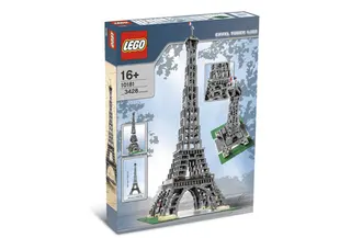 Eiffel Tower 