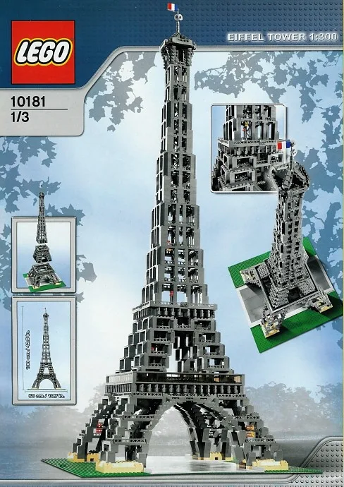 Eiffel Tower 