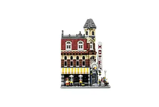 Cafe Corner