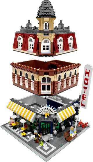 Cafe Corner