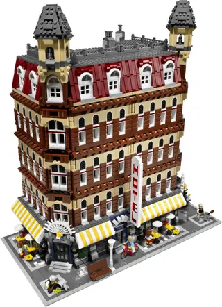 Cafe Corner