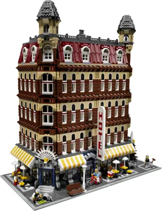 Cafe Corner