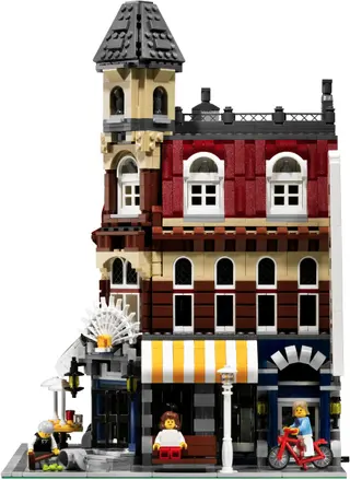 Cafe Corner