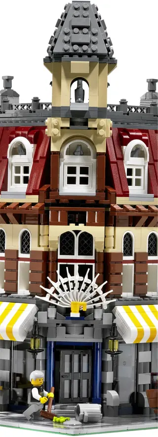 Cafe Corner