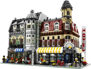 Cafe Corner