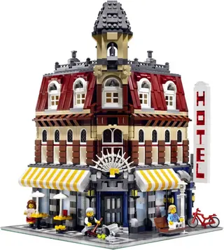 Cafe Corner