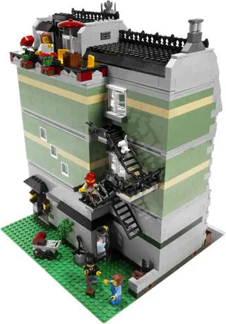 Green Grocer