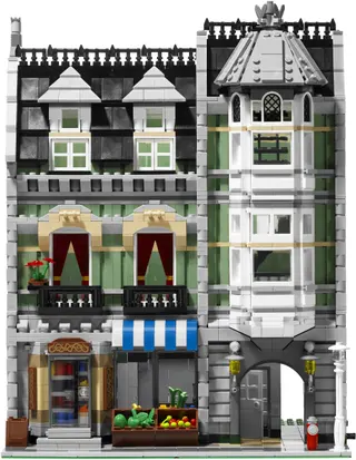 Green Grocer