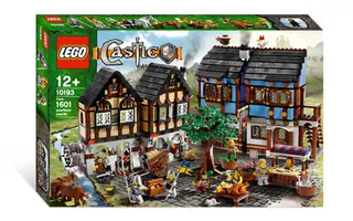 Medieval Market Village