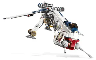 Republic Dropship with AT-OT