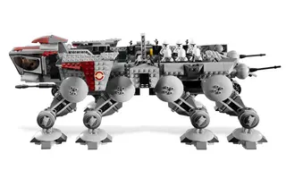 Republic Dropship with AT-OT