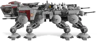 Republic Dropship with AT-OT