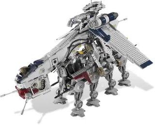 Republic Dropship with AT-OT