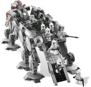 Republic Dropship with AT-OT