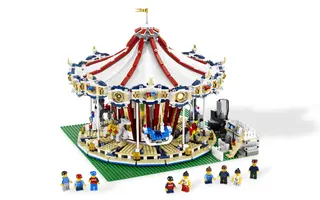 Grand Carousel