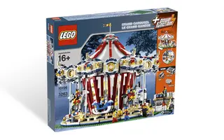 Grand Carousel