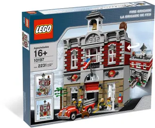 Fire Brigade