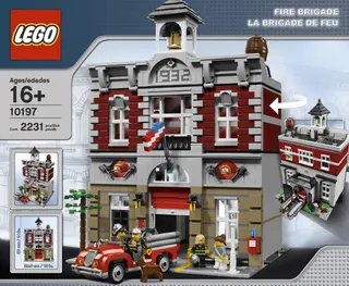 Fire Brigade