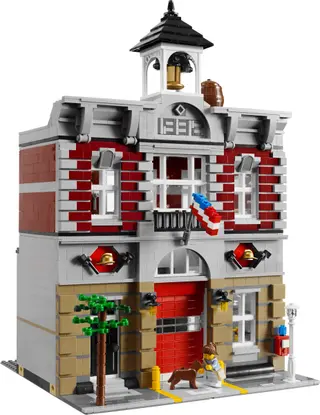 Fire Brigade