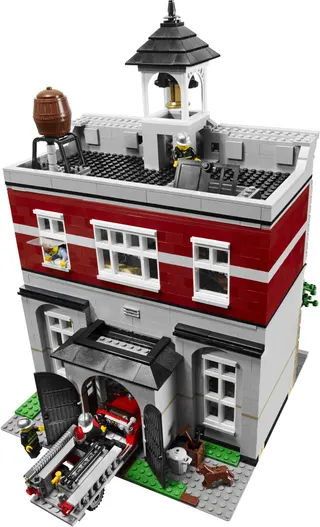 Fire Brigade