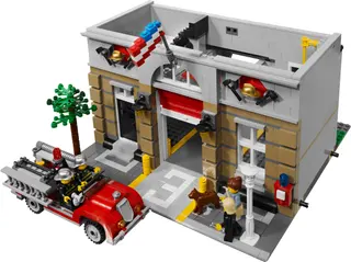 Fire Brigade