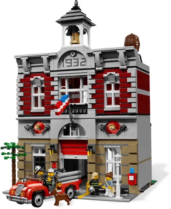 Fire Brigade