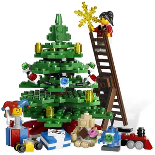 Winter Village Toy Shop