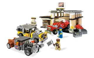 Custom Car Garage