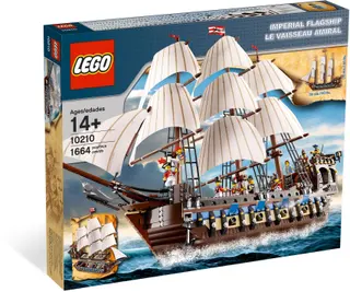 Imperial Flagship