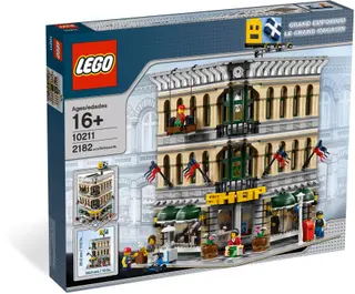 Grand Emporium