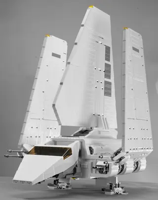 Imperial Shuttle