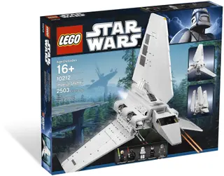 Imperial Shuttle