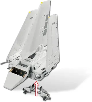 Imperial Shuttle