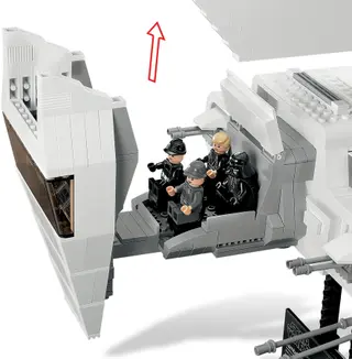 Imperial Shuttle