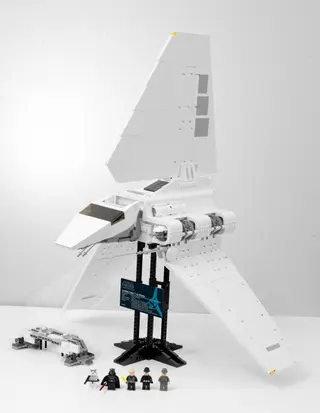 Imperial Shuttle