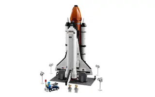 Shuttle Adventure