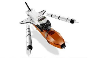 Shuttle Adventure