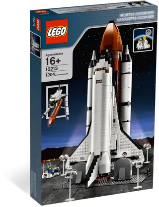 Shuttle Adventure