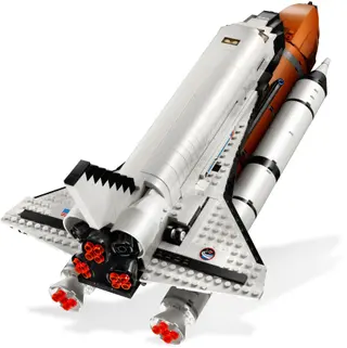 Shuttle Adventure