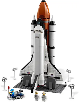 Shuttle Adventure