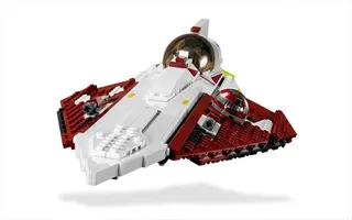 Obi-Wan's Jedi Starfighter