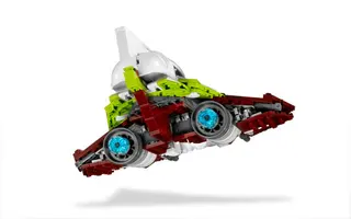 Obi-Wan's Jedi Starfighter