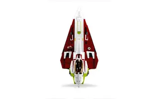 Obi-Wan's Jedi Starfighter