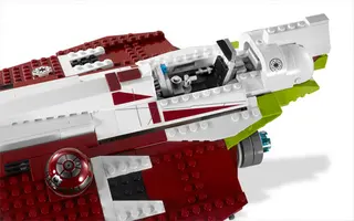 Obi-Wan's Jedi Starfighter