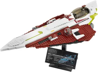 Obi-Wan's Jedi Starfighter
