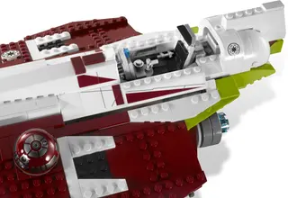 Obi-Wan's Jedi Starfighter