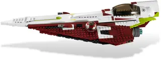 Obi-Wan's Jedi Starfighter